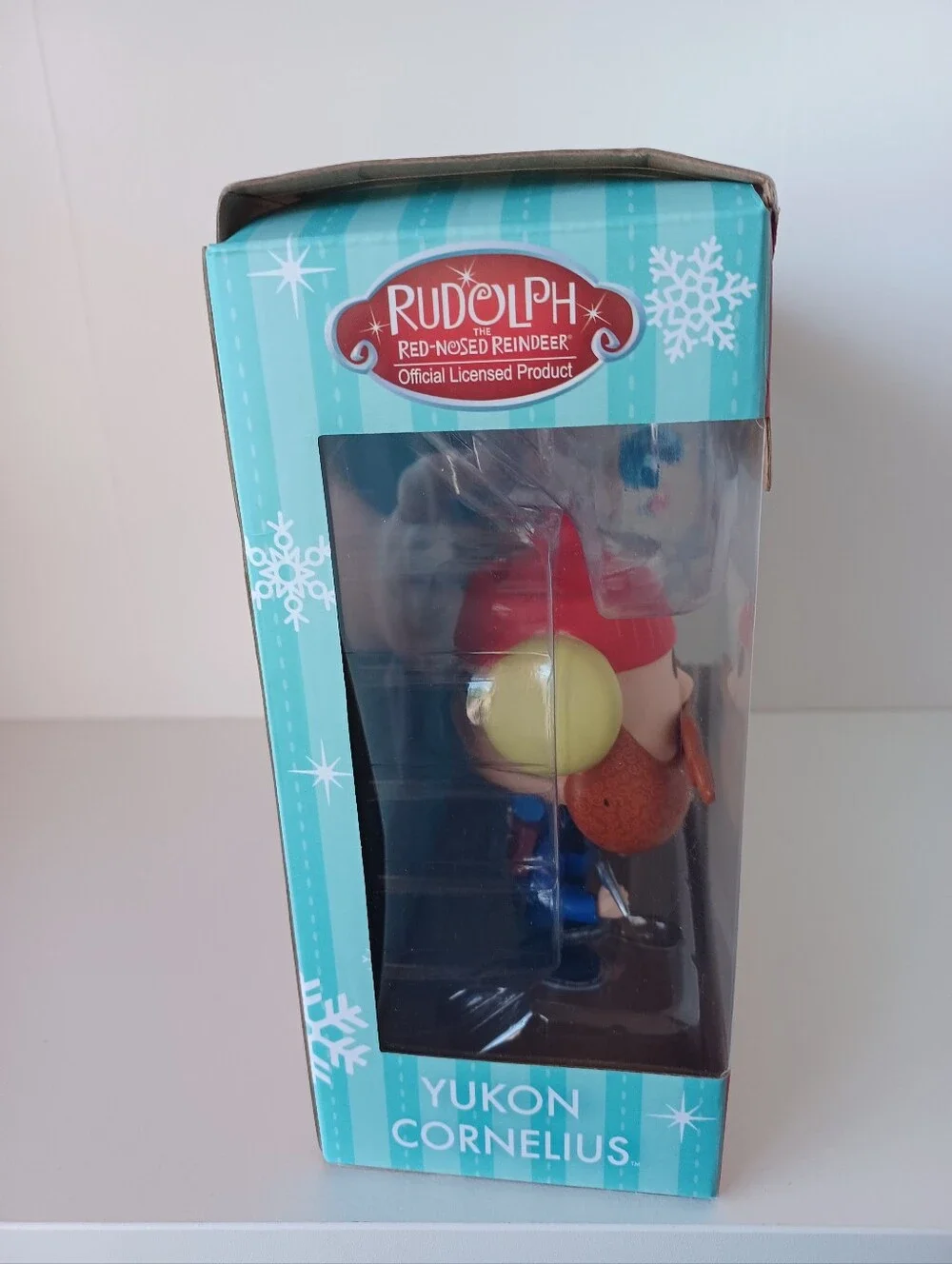 Yukon‎ Cornelius And Bumble From Rudolph The Red Nosed Reindeer Vynl Funkos